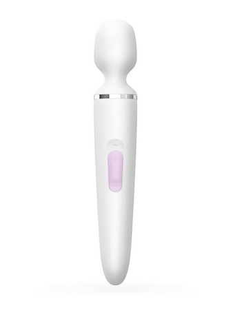 Wand vibromasseur XXL blanc Satisfyer - CC5972320020